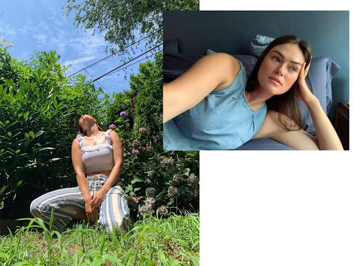 Photographed by Myla Dalbesio